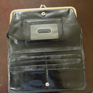 Hobo Black wallet